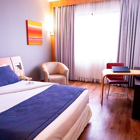 Novotel Porto Alegre Tres Figueiras Dış mekan fotoğraf