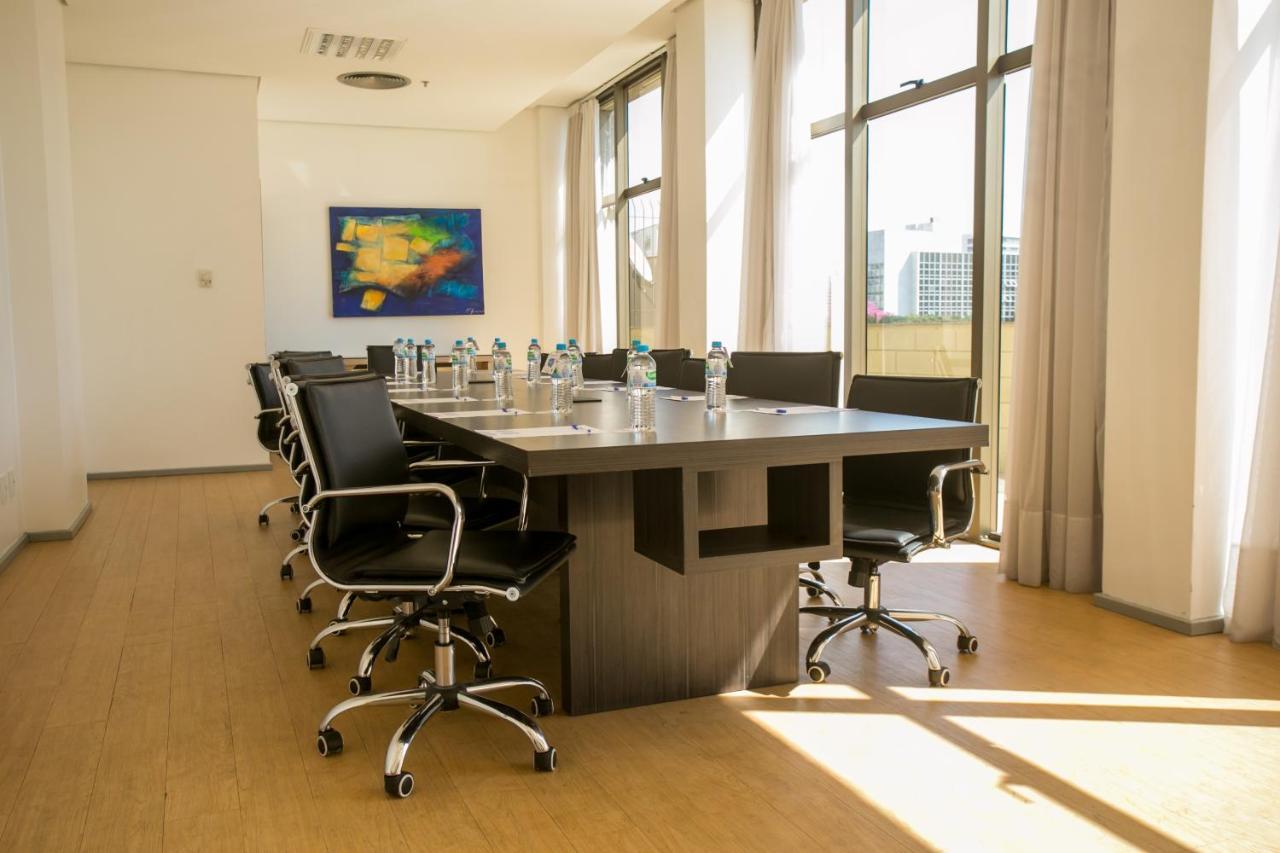 Novotel Porto Alegre Tres Figueiras Dış mekan fotoğraf