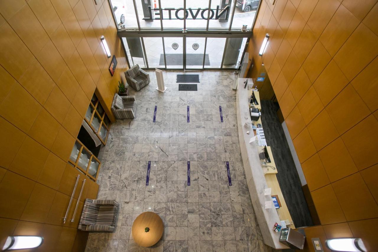 Novotel Porto Alegre Tres Figueiras Dış mekan fotoğraf