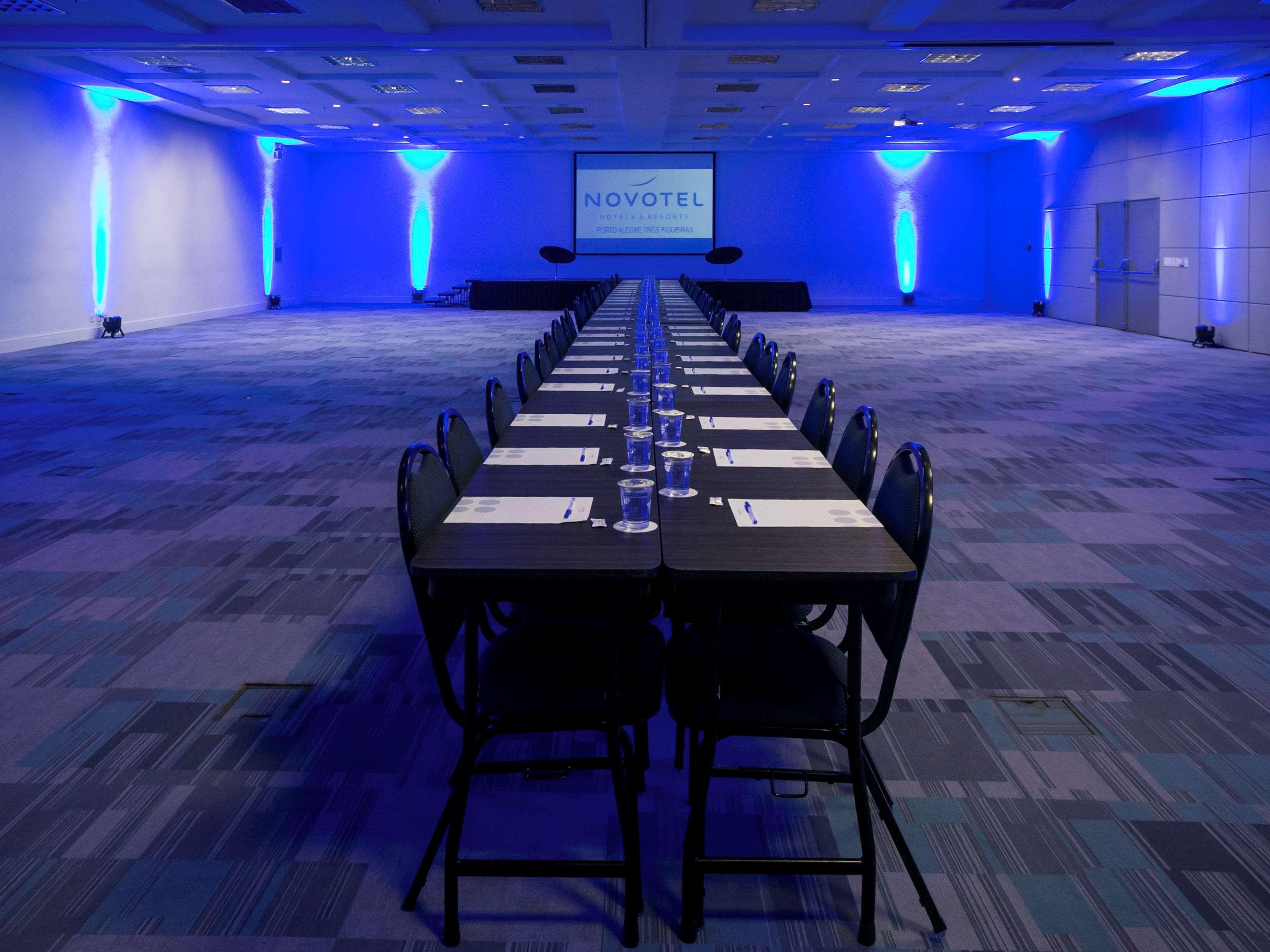 Novotel Porto Alegre Tres Figueiras Dış mekan fotoğraf