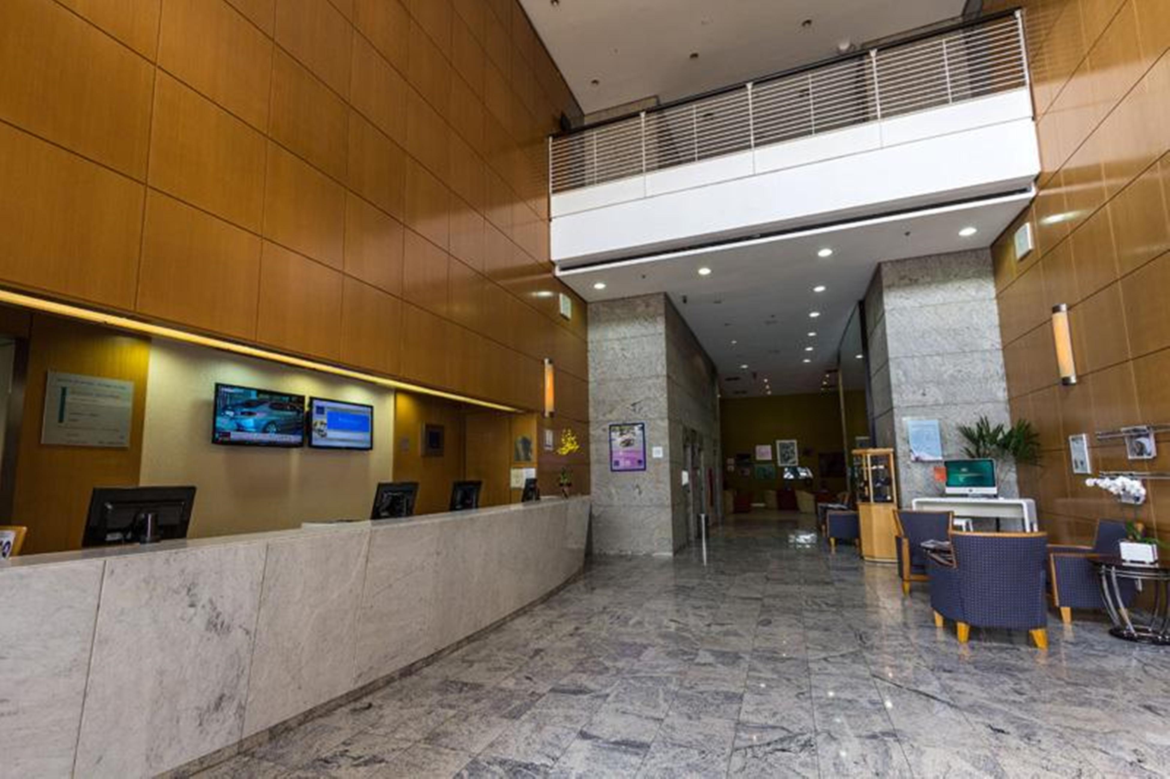 Novotel Porto Alegre Tres Figueiras Dış mekan fotoğraf