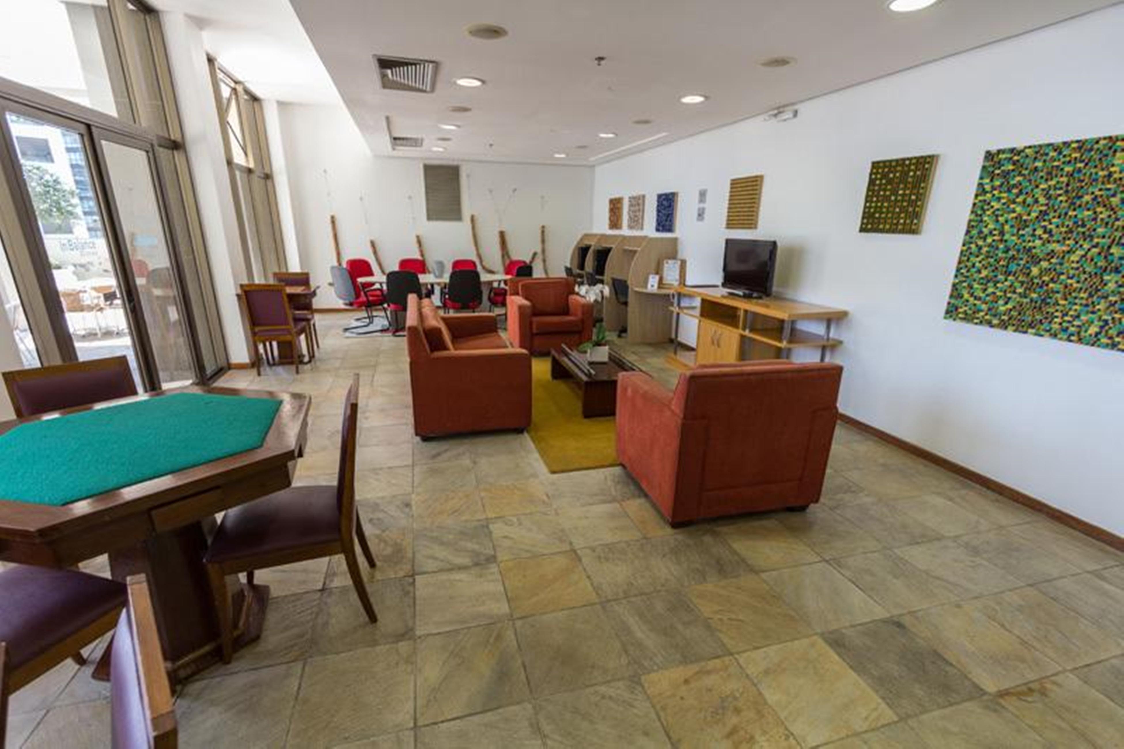 Novotel Porto Alegre Tres Figueiras Dış mekan fotoğraf