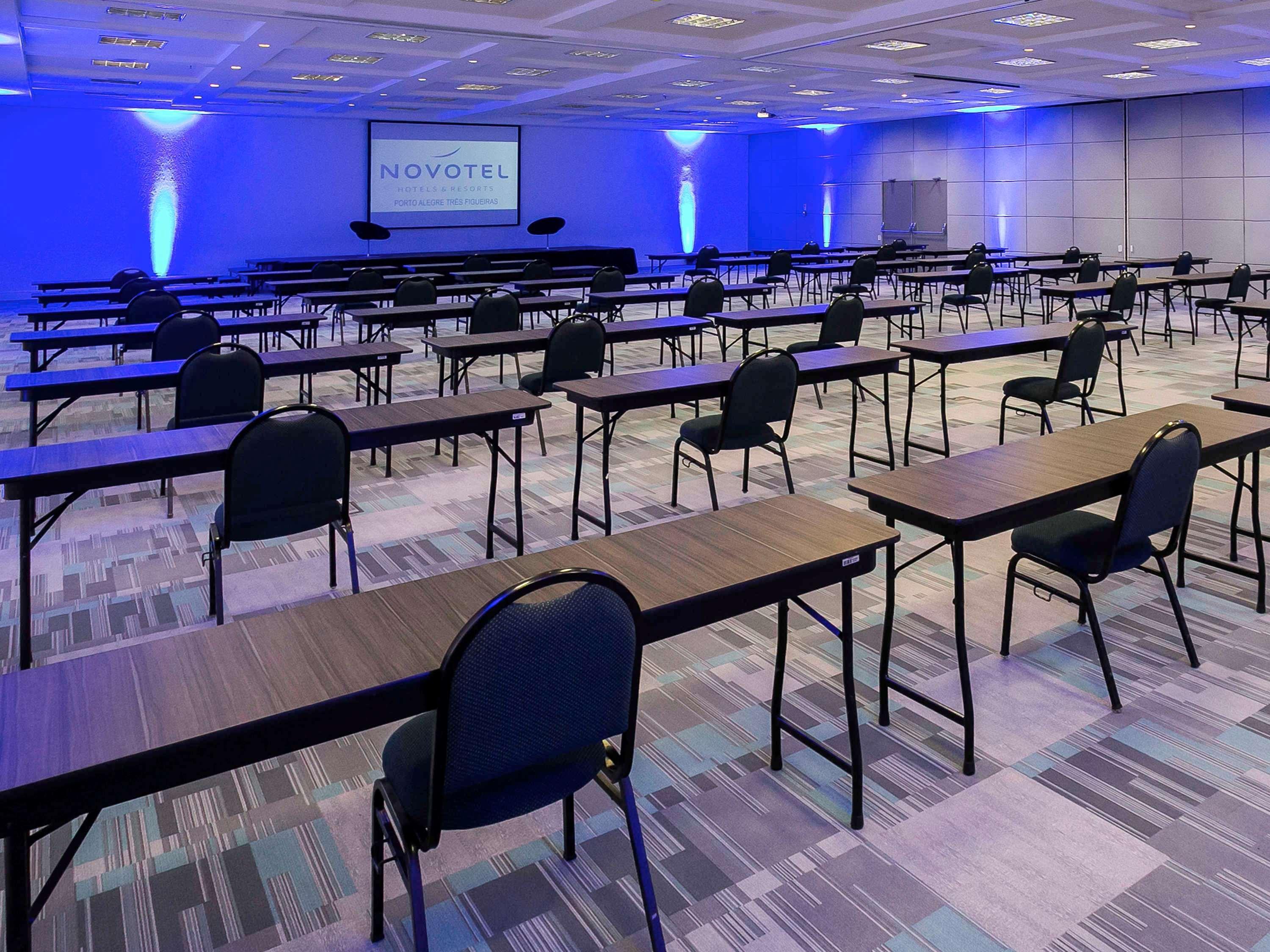 Novotel Porto Alegre Tres Figueiras Dış mekan fotoğraf