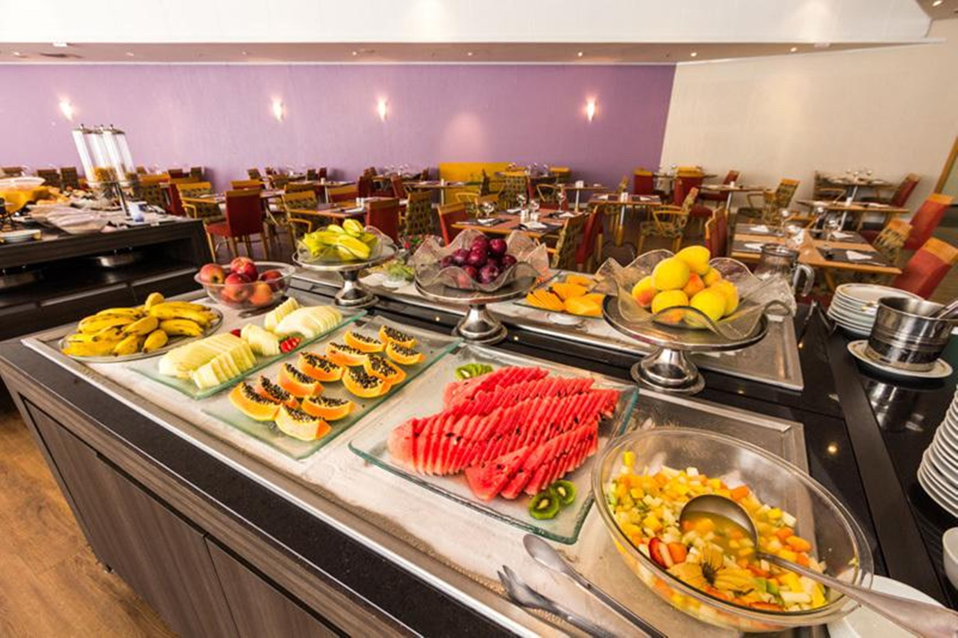 Novotel Porto Alegre Tres Figueiras Dış mekan fotoğraf