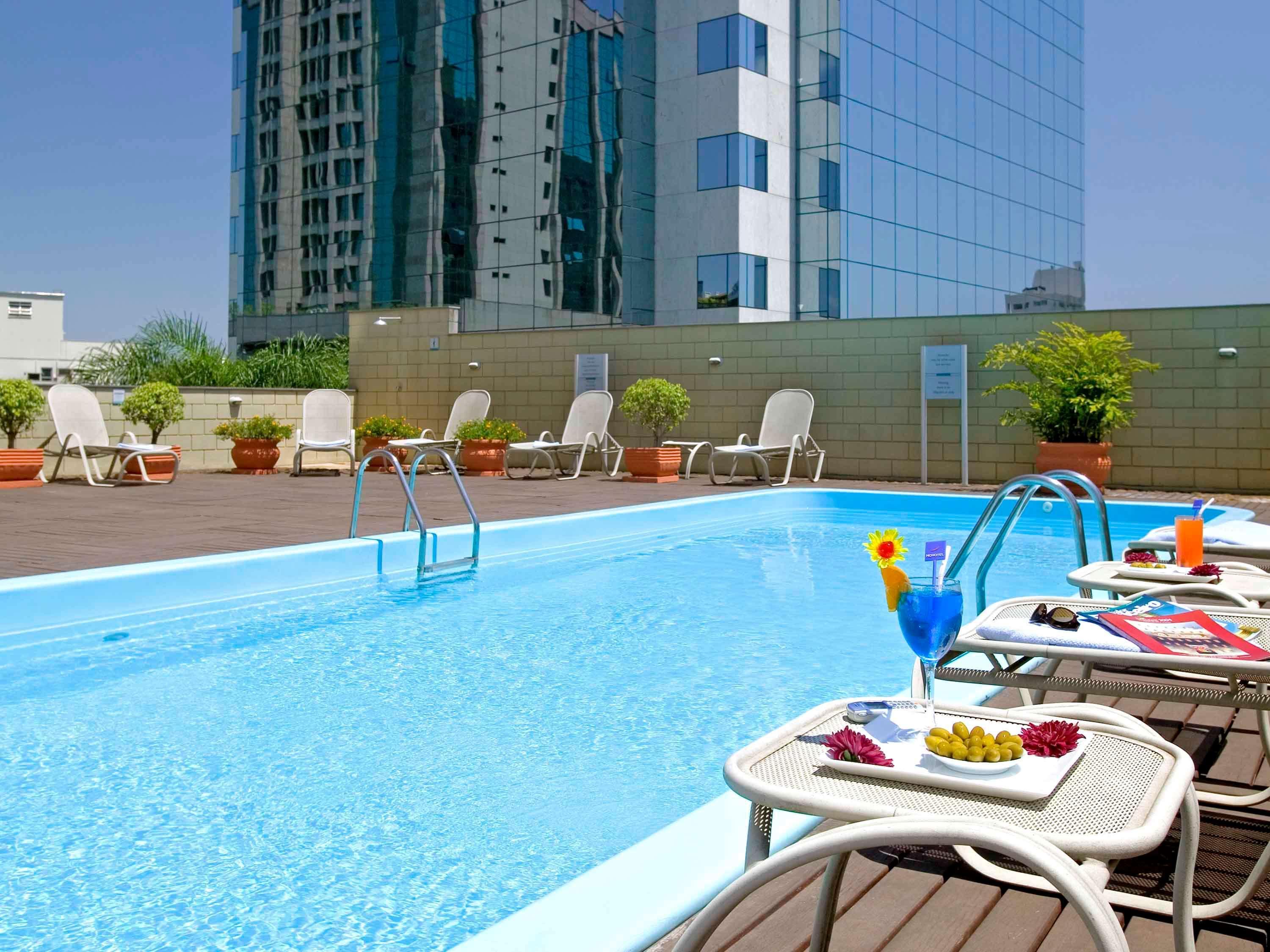 Novotel Porto Alegre Tres Figueiras Dış mekan fotoğraf