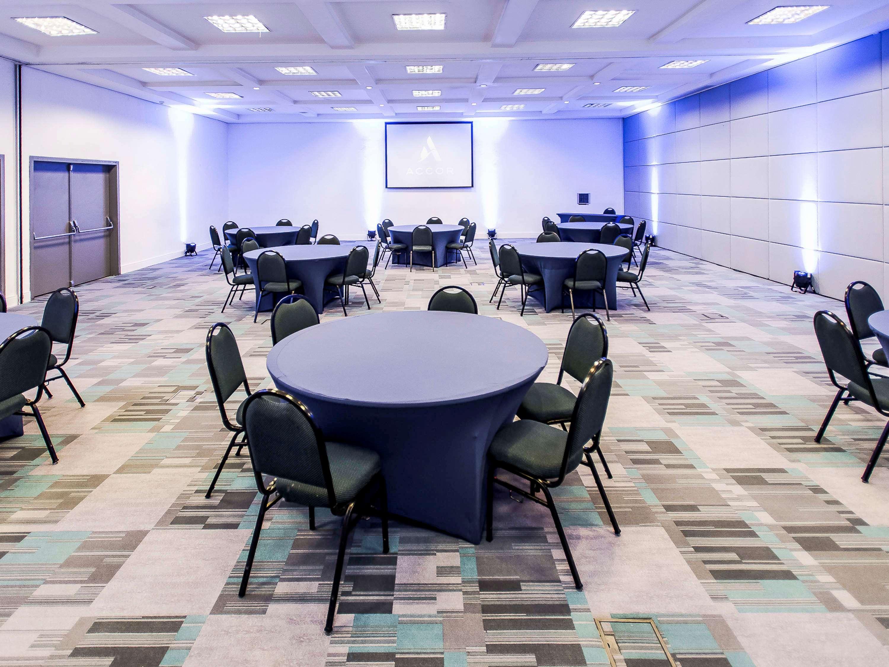Novotel Porto Alegre Tres Figueiras Dış mekan fotoğraf