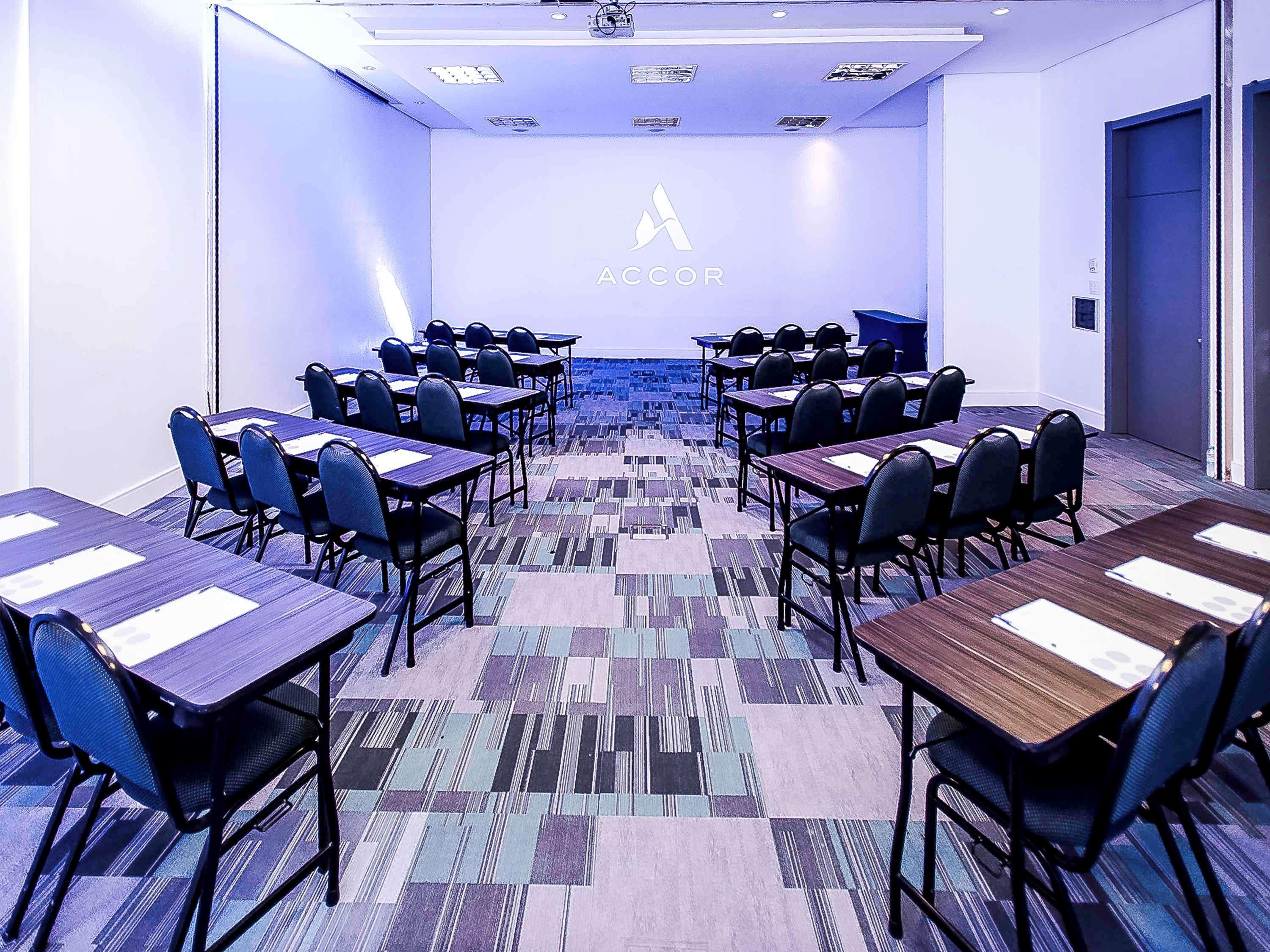 Novotel Porto Alegre Tres Figueiras Dış mekan fotoğraf