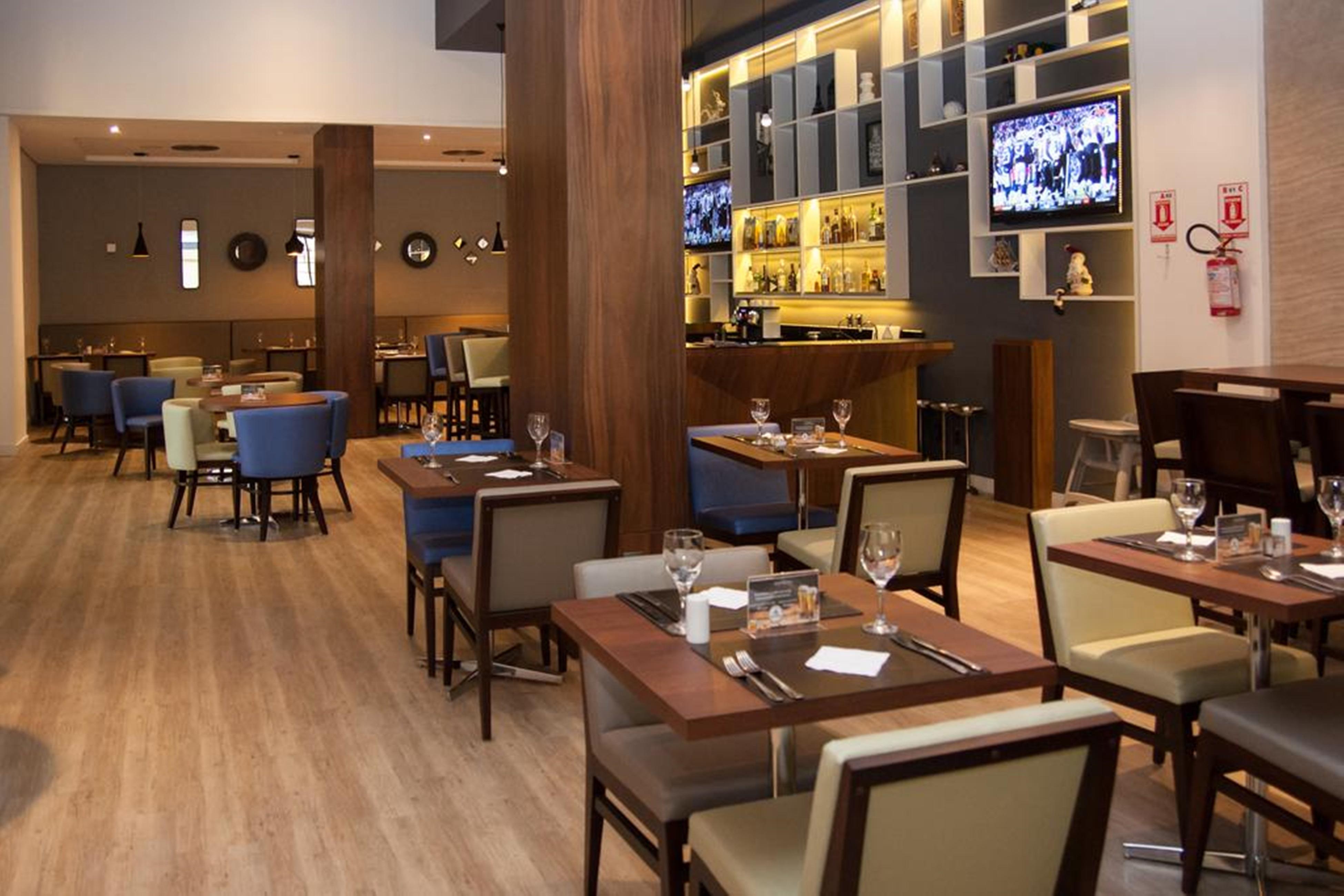 Novotel Porto Alegre Tres Figueiras Dış mekan fotoğraf