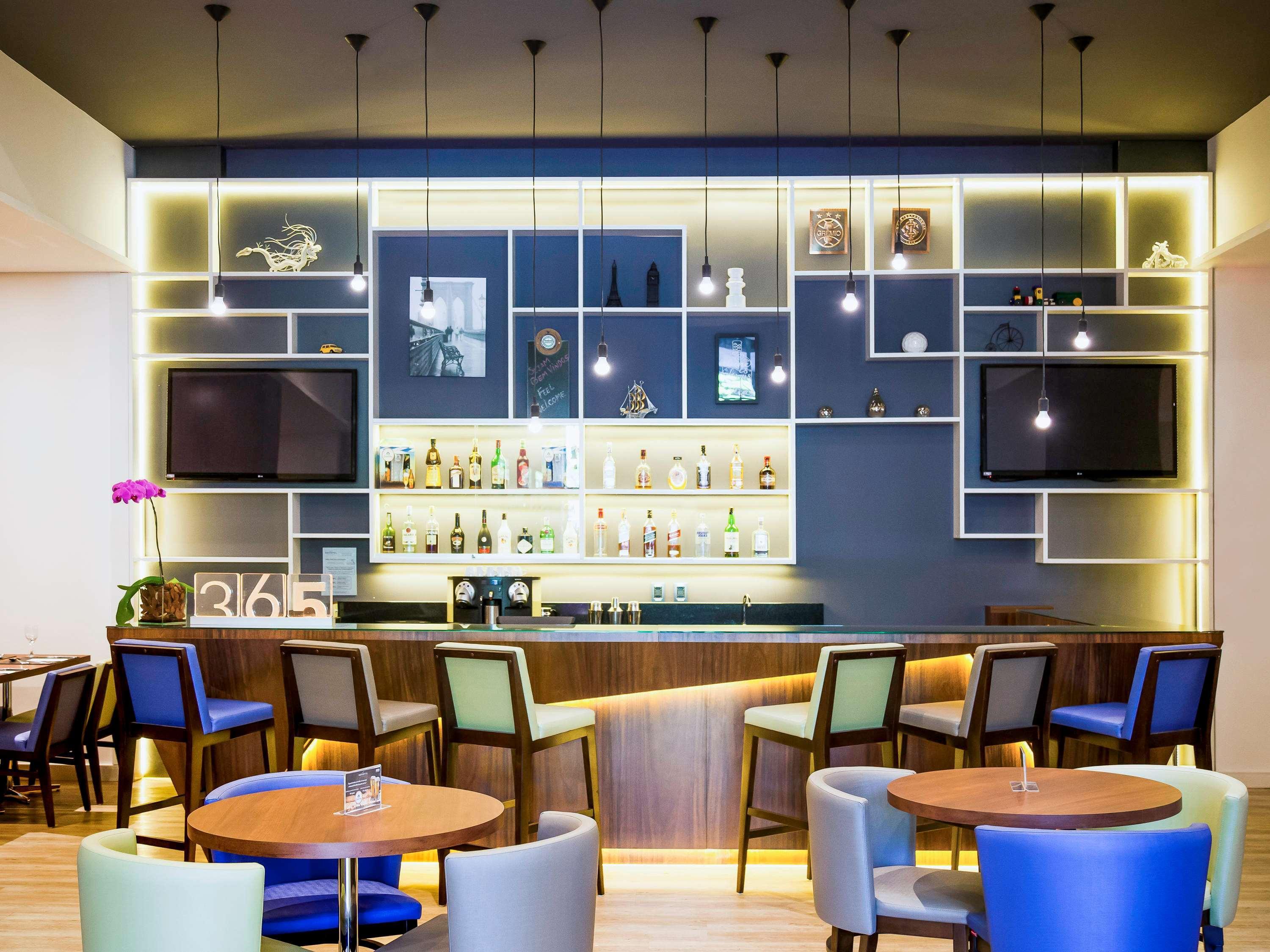 Novotel Porto Alegre Tres Figueiras Dış mekan fotoğraf