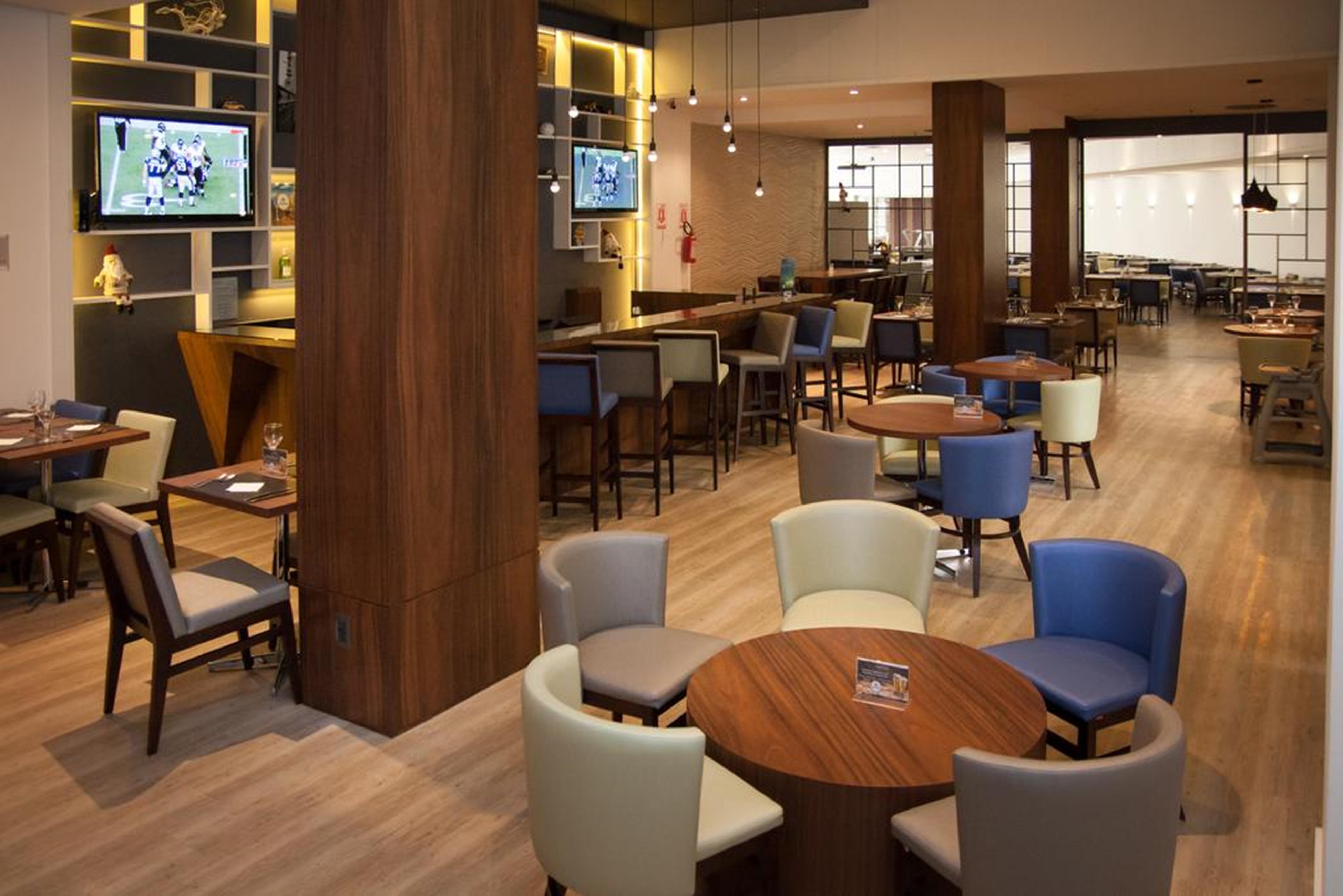 Novotel Porto Alegre Tres Figueiras Dış mekan fotoğraf