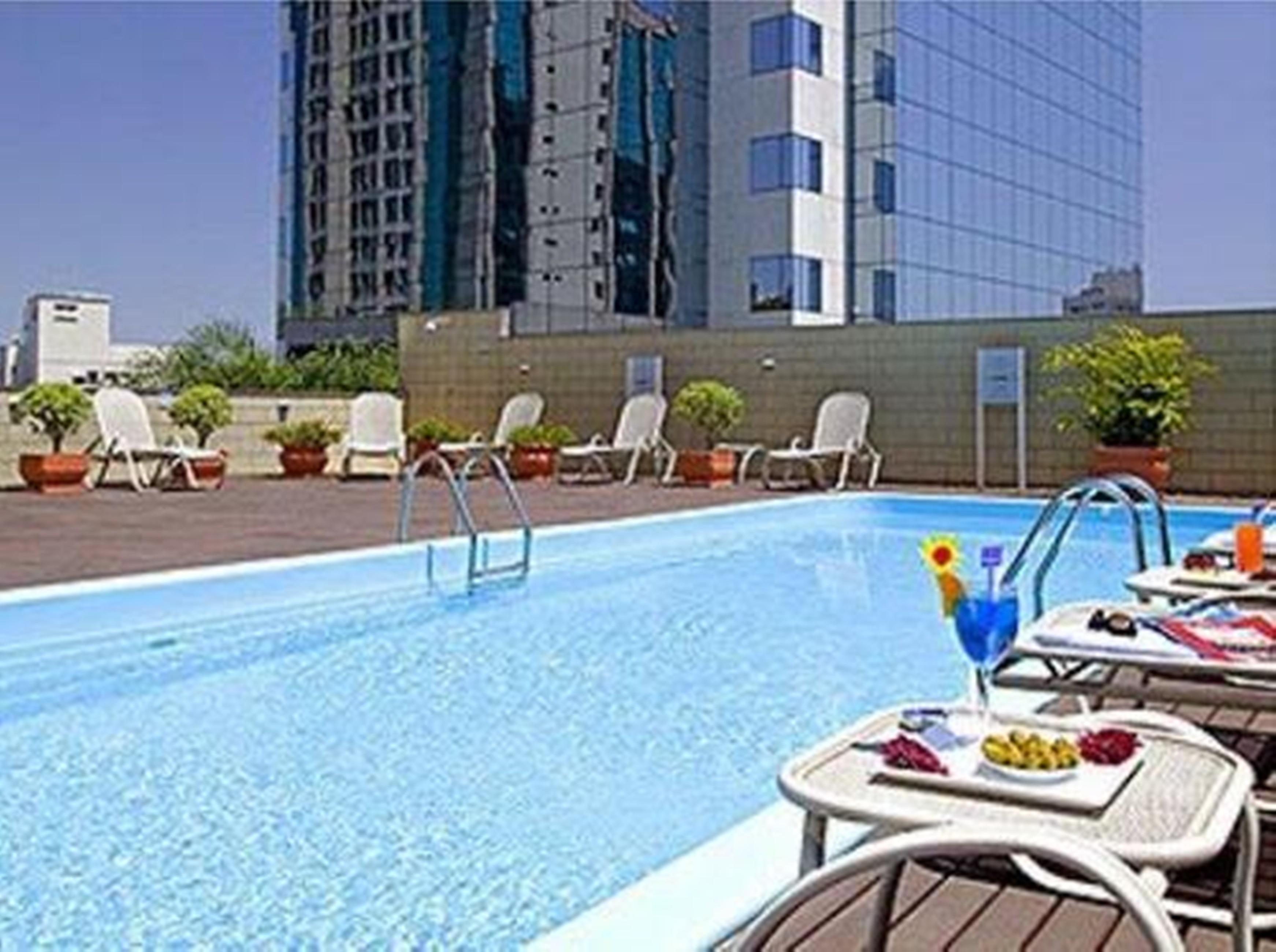 Novotel Porto Alegre Tres Figueiras Dış mekan fotoğraf