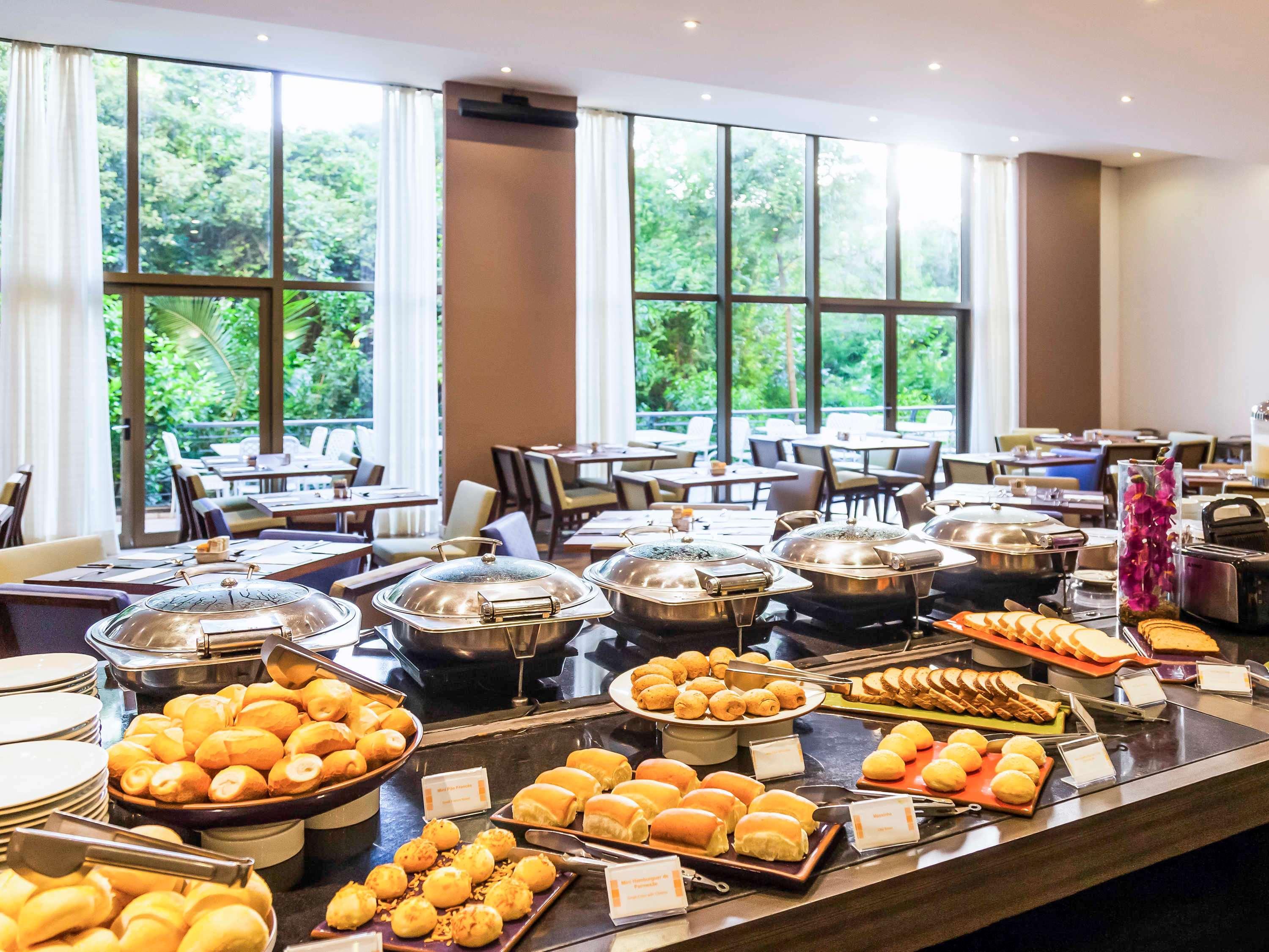 Novotel Porto Alegre Tres Figueiras Dış mekan fotoğraf