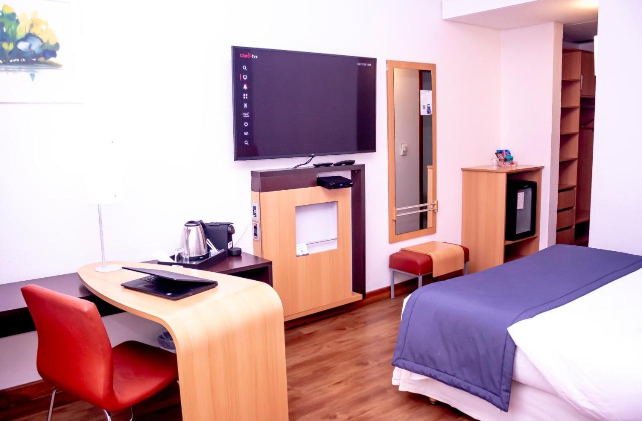Novotel Porto Alegre Tres Figueiras Dış mekan fotoğraf