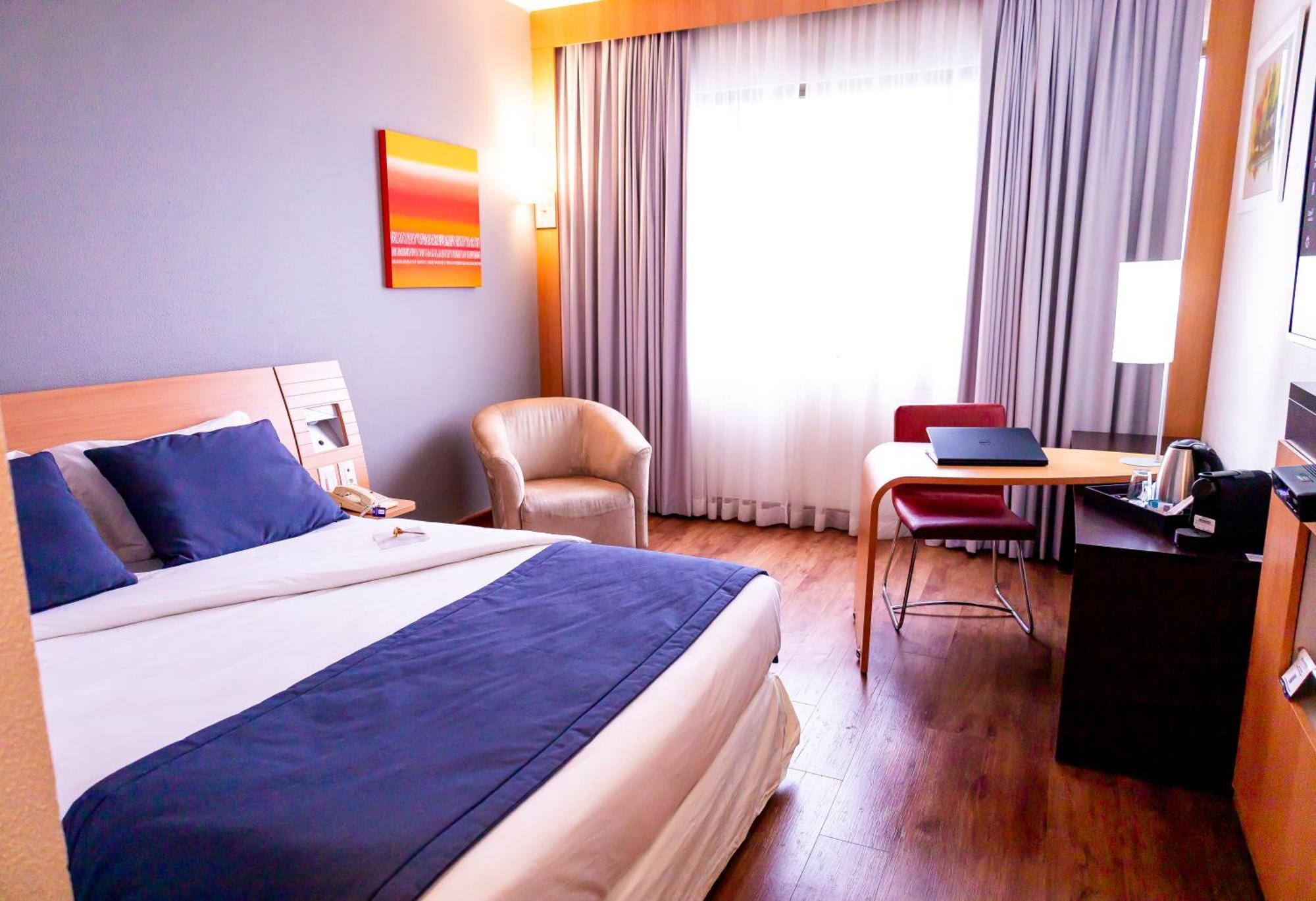 Novotel Porto Alegre Tres Figueiras Dış mekan fotoğraf