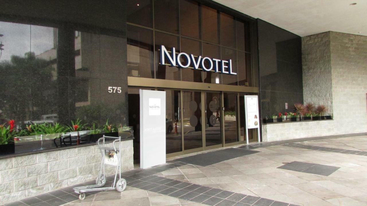 Novotel Porto Alegre Tres Figueiras Dış mekan fotoğraf