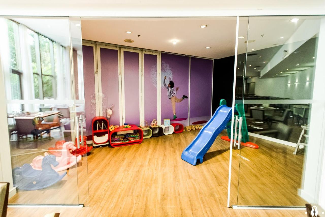Novotel Porto Alegre Tres Figueiras Dış mekan fotoğraf