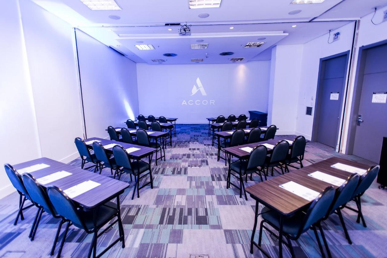 Novotel Porto Alegre Tres Figueiras Dış mekan fotoğraf