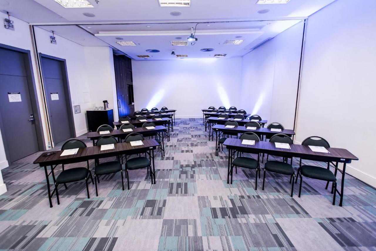 Novotel Porto Alegre Tres Figueiras Dış mekan fotoğraf