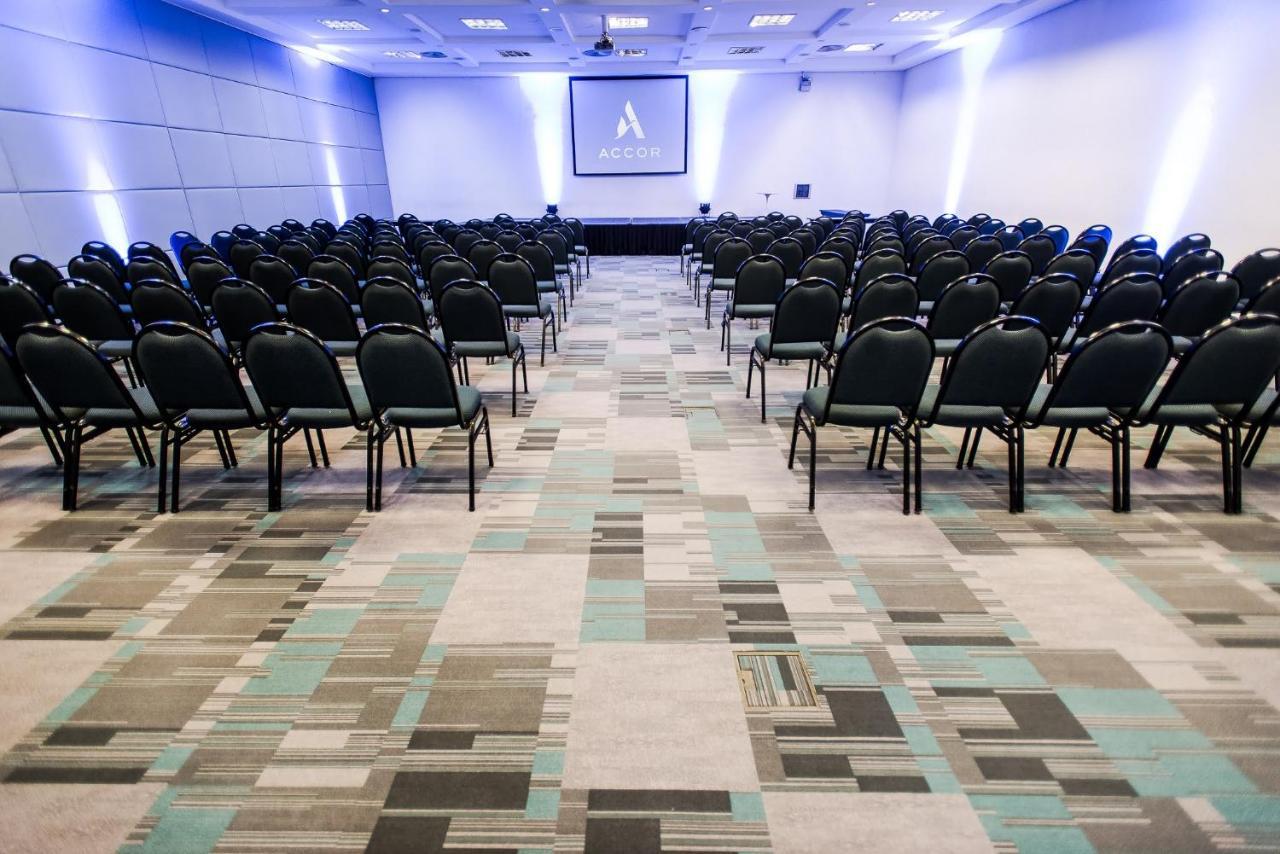 Novotel Porto Alegre Tres Figueiras Dış mekan fotoğraf