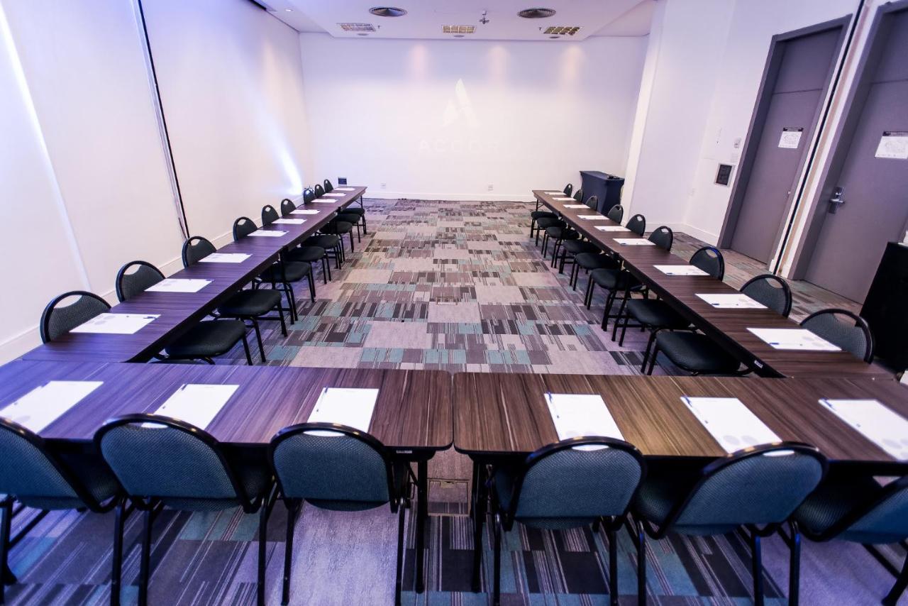 Novotel Porto Alegre Tres Figueiras Dış mekan fotoğraf