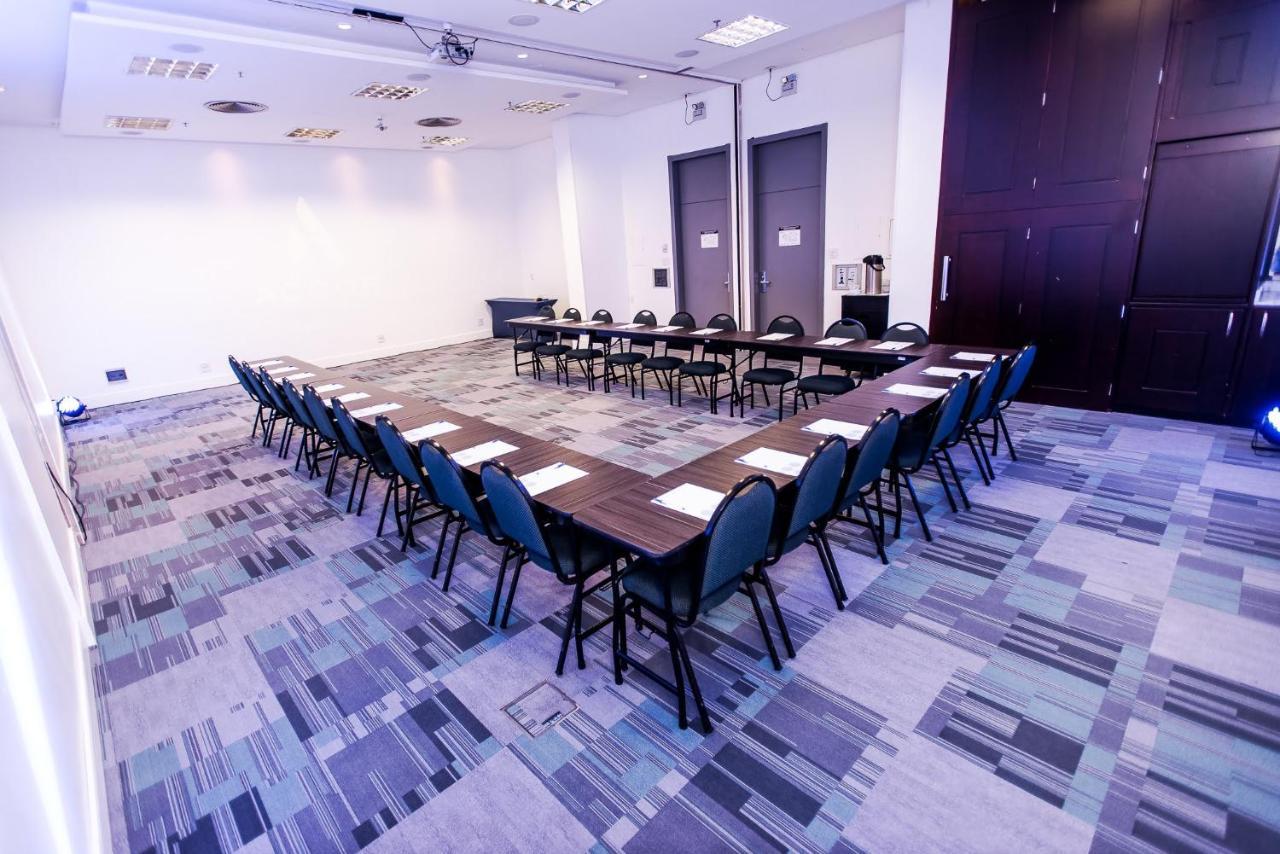 Novotel Porto Alegre Tres Figueiras Dış mekan fotoğraf